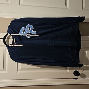 Men's Pittsburgh Penguins Hooded Long Sleeve Sweater